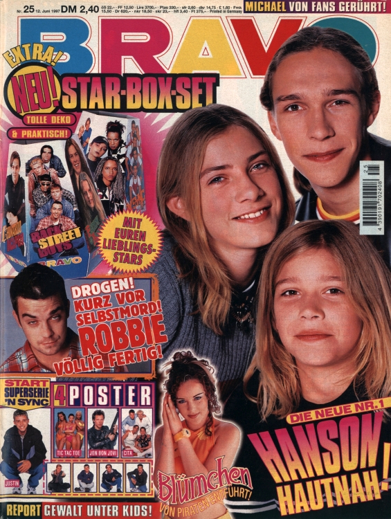 BRAVO 1997-25